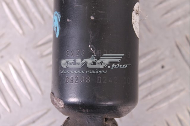 C2Z5529 Jaguar Amortiguadores posteriores