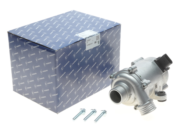 Motor de agua Pierburg 707223010