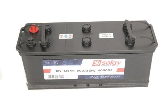 Comprar 406005 Solgy Batería de coche