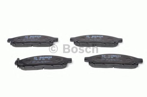 Pastillas freno delanteras Bosch 986494268 precio, desde 28,06 EUR
