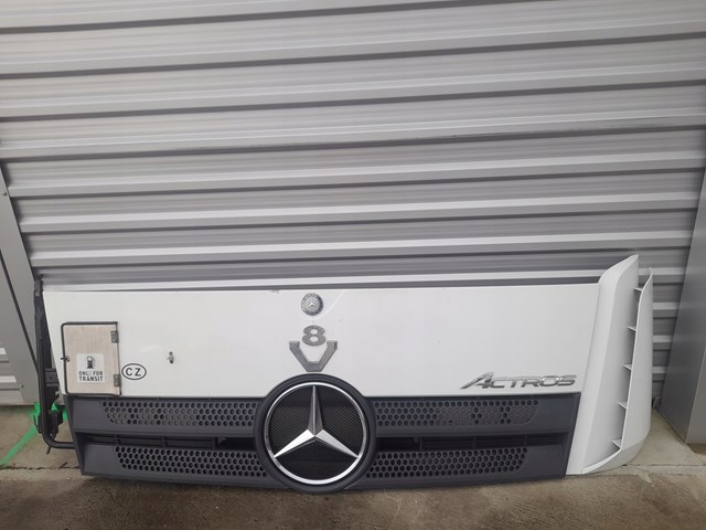 Moldura de rejilla del radiador Mercedes A9607500409 precio, desde 145,43 EUR