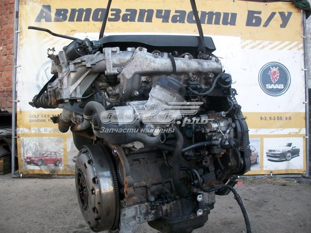 Z17DTR Opel motor completo