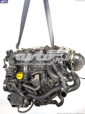 Motor Opel M9R780