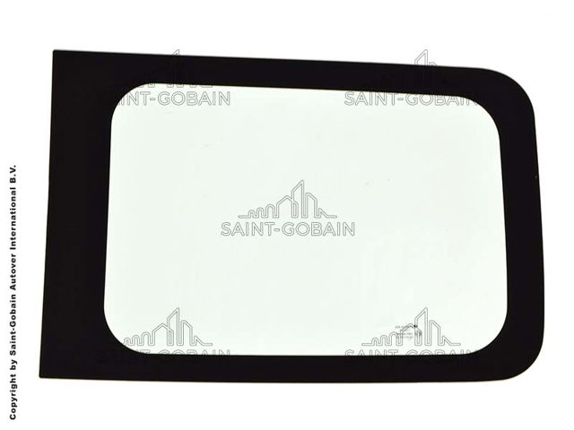 7264BGNMLU Safeglass vidrio de puerta de batientes izquierda