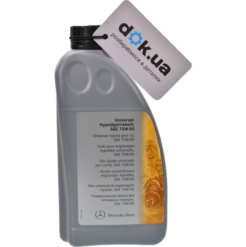 Aceite para transmisión automática  Mercedes A001989330309 precio, desde 14,37 EUR