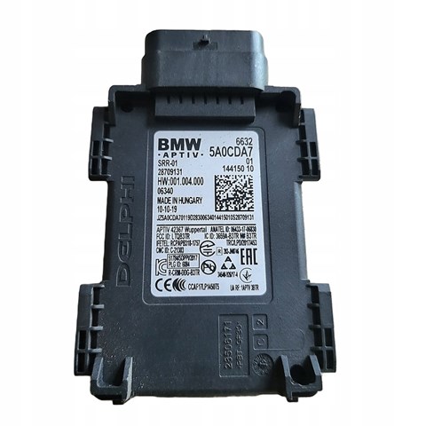 Comprar 5A0CDA7 BMW Sensor de ángulo muerto trasero