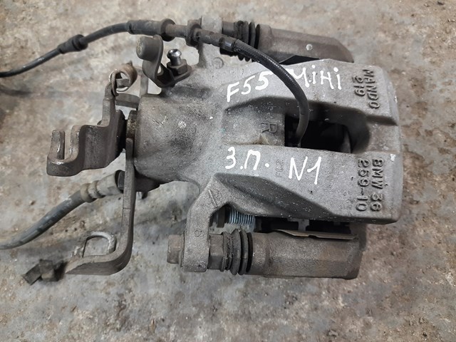 531852 ABS pinza de freno trasero derecho