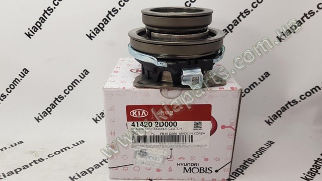 Cojinete de desembrague 414202D000 Hyundai/Kia