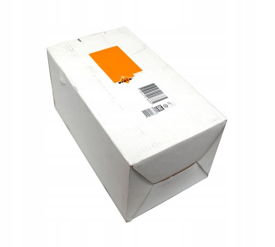 Enfriador de recirculación de gases de escape EGR NRF 48405