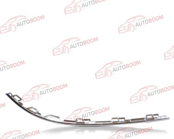 Moldura derecha del parachoques trasero VAG 5NN8538422ZZ precio, desde 79,68 EUR