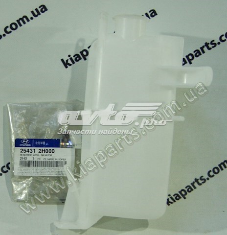 Comprar 254312H000 Hyundai/Kia Deposito expansion