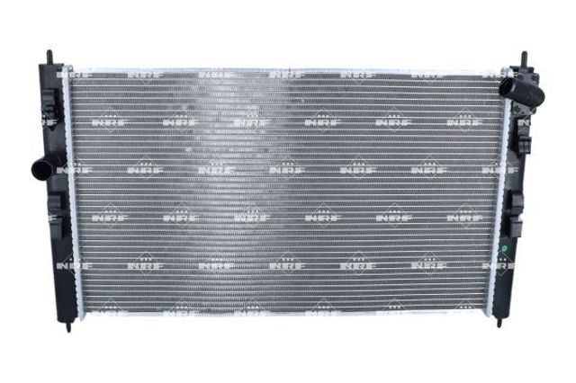 Radiador 550094 NRF