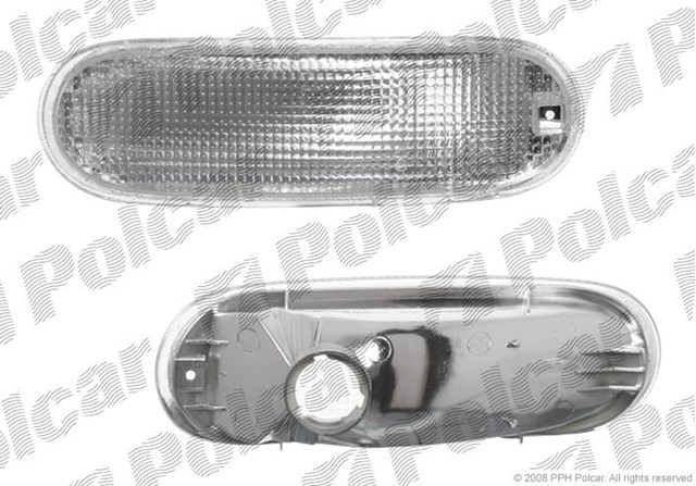 Luz indicadora izquierdo Volkswagen Beetle (9C)