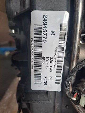 Motor completo BMW Z4 (G29)