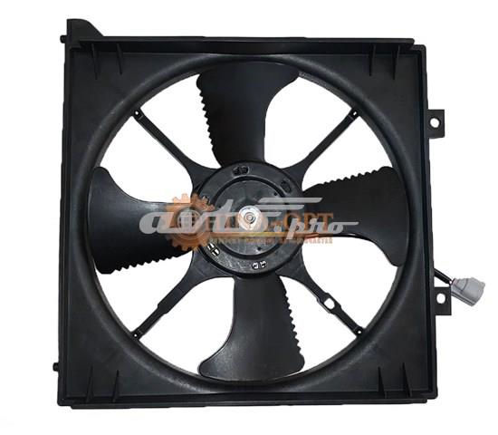 FP80W183 China ventilador (rodete +motor refrigeración del motor con electromotor completo)