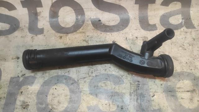 GATES Tubo Motore 02-2821 - Ricambio Raffreddamento Alta Qualità Per Auto, Sostituzione OE - 3