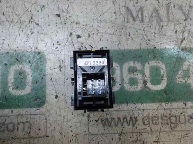 Interruptor del freno de estacionamiento electromecánico Opel 20843230 precio, desde 38,57 EUR
