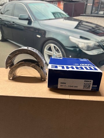 Kit cojinetes cigüeñal, estándar, (STD) Mahle Original 081FL21840000