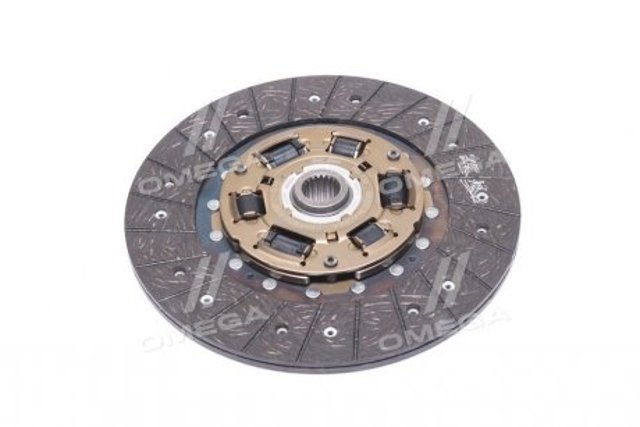 Disco de embrague HD132 VALEO