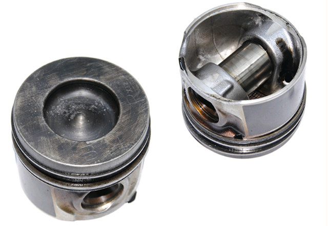 Juego De Piston Para Motor, STD para Mazda 3 (BL)