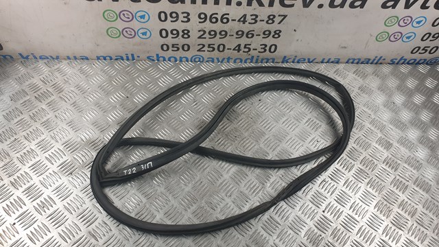 Junta de puerta trasera derecha (en carrocería) Toyota Avensis (T22)