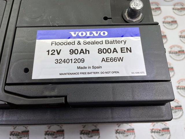 32401209 Volvo Batería Start-Stop