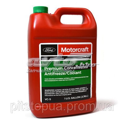 VC5 Ford Refrigerante