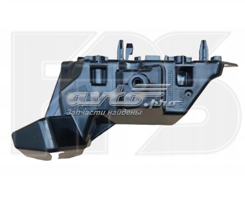 Soporte de parachoques delantero izquierdo Ford Focus 4 (HN)