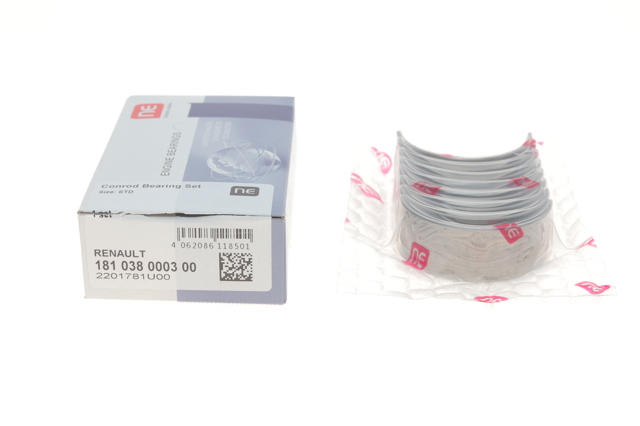Comprar 181038000300 NE/NPR Cojinetes de biela