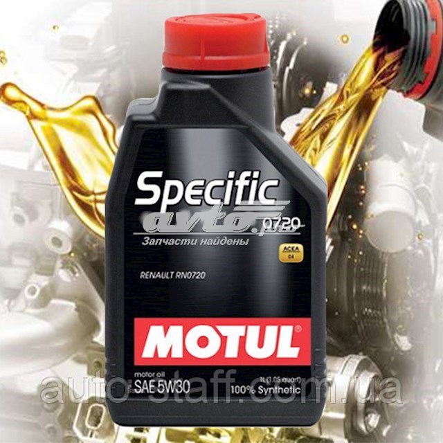 Aceite de motor MOTUL 102208