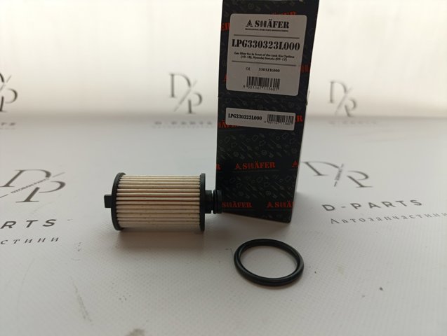 Filtro de gasoil Shafer LPG330323L000