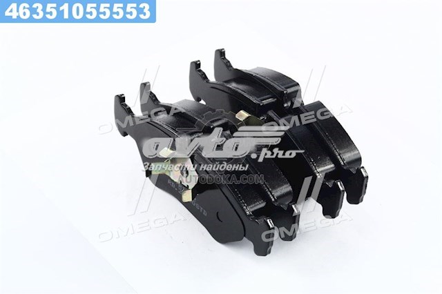 Pastillas freno delanteras Rider RD21190STD precio, desde 19,38 EUR