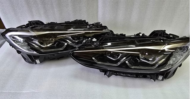 Faros delanteros BMW 63118084891