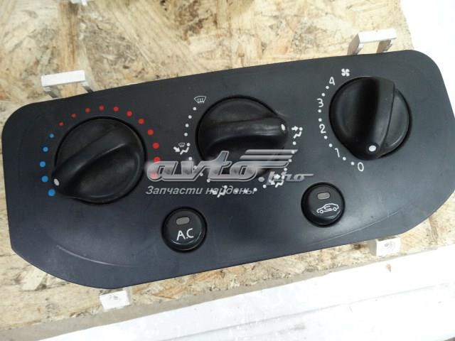 Unidad de control, calefacción/ventilacion para Renault Clio (SB0)