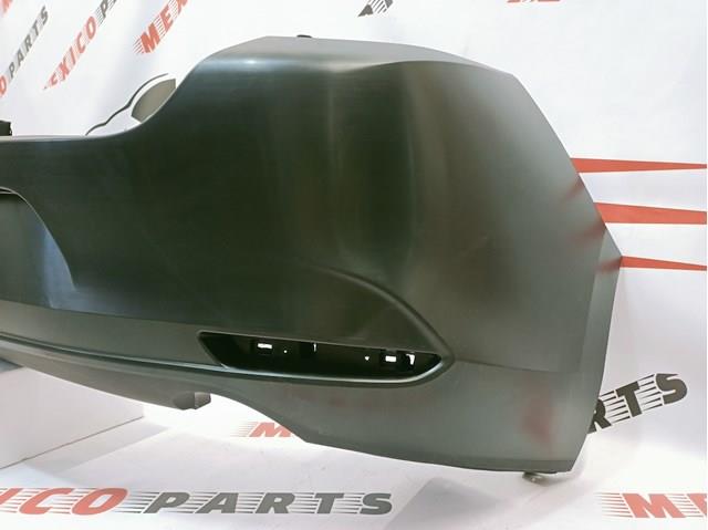 Parachoques trasero BCKA50221ABB Mazda
