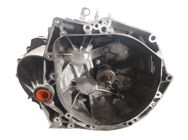 20EA47 Peugeot/Citroen Transimisión manual