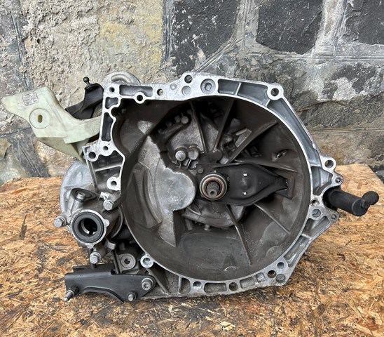 20DP59 Peugeot/Citroen Transimisión manual