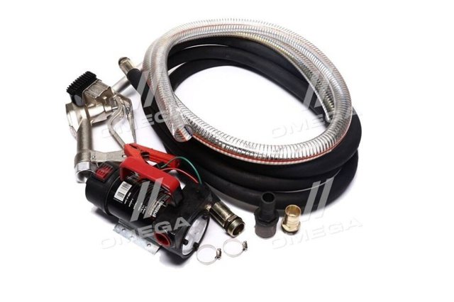 Bomba universal de transferencia de combustible o aceite DK801112V DK