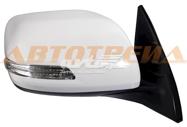 STTY150940A1 SAT espejo retrovisor derecho