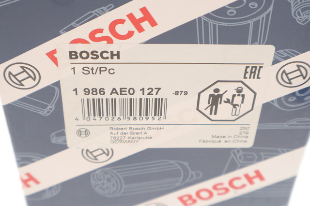Comprar 1986AE0127 Bosch Regulador del alternador