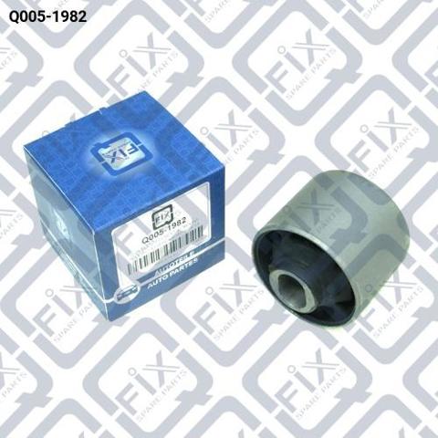 Silentblock del soporte del diferencial delantero Q-fix Q0051982 precio, desde 17,73 EUR