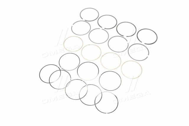 Comprar HCIC096S Parts-Mall Juego de anillos de pistón, motor, STD