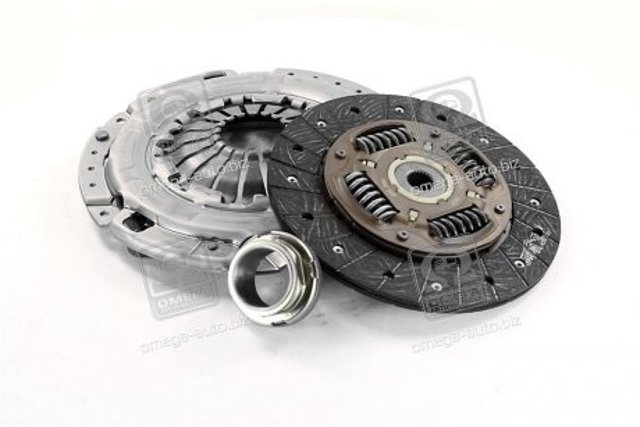Kit de embrague VALEO DWK018