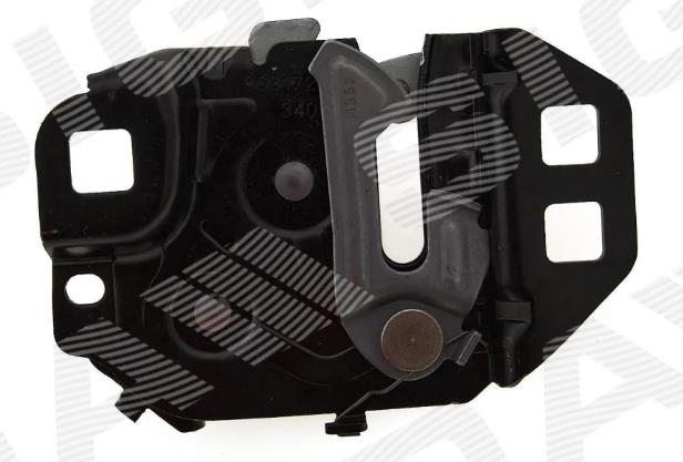 2286438 Ford cerradura de capo derecha