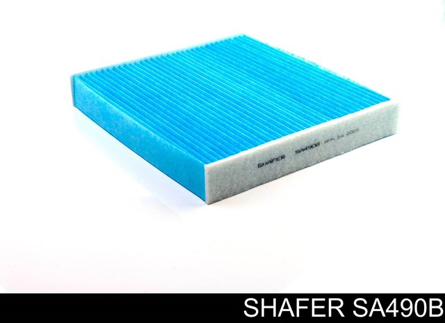 SA490B Shafer Filtro antipolen