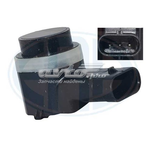 021016028010 Magneti Marelli sensor alarma de estacionamiento trasero