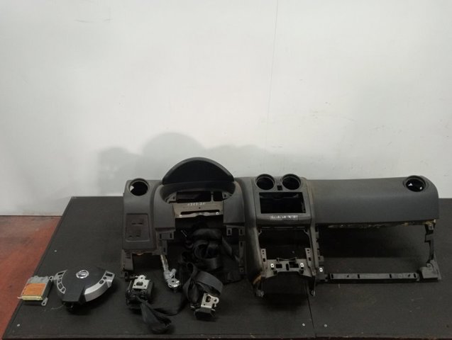 Módulo de control de airbag 98820JD10A Nissan/Infiniti