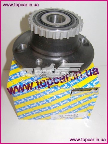 TGB12095S42 SNR Buje de rueda trasero