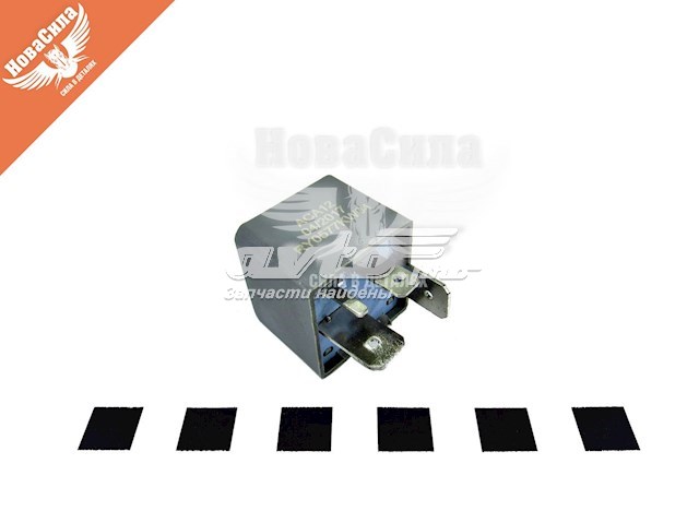 Relé de bujía de precalentamiento 4max 0608020004P precio, desde 9,77 EUR