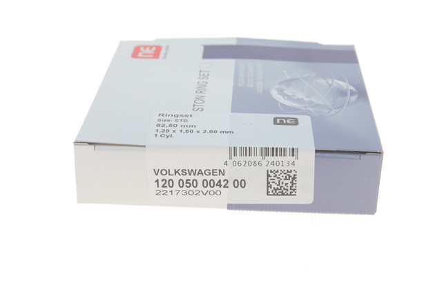 Comprar 120050004200 NE/NPR Aros de pistón para 1 cilindro, STD